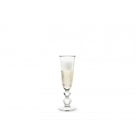 Holmegaard Charlotte Amalie Champagnerglas 27cl