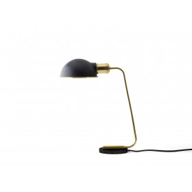 Menu Collister Table Lamp Polished Brass Tischleuchte