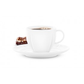 Rosendahl Grand Cru Soft Kaffeetasse mit Untertasse 28cl