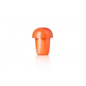 Brandsunited Wiederaufladbare LED Lampe Chubby orange