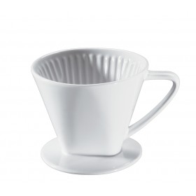 Cilio Kaffeefilter Gr.2 weiß