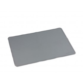 Funktion Backmatte 50x35 cm grau silikon