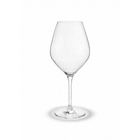Holmegaard Cabernet Burgunder Glas 69 cl klar 2 Stck