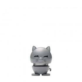 Hoptimist Small Cat Cool Grey