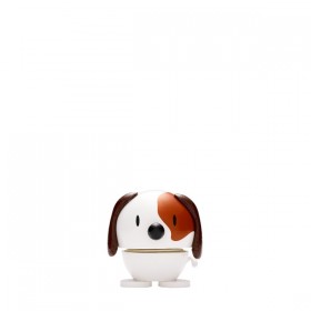 Hoptimist Small Dog Weiß