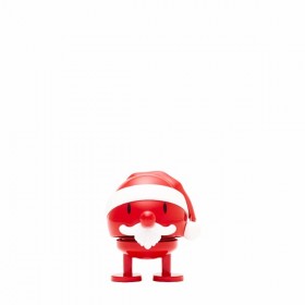 Hoptimist Small Santa Claus Bumble Rot