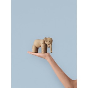 Kay Bojesen Elefant mini Eiche