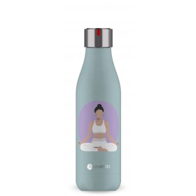 Les Artistes Paris Bottle UP Time UP Isoliertrinkflasche 500ml wellness