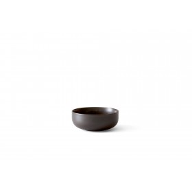 Menu New Norm Bowl Schale Ø13,5cm Dark Glazed