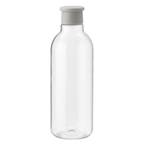 RIG-TIG DRINK-IT Wasser Flasche 750ml light grey