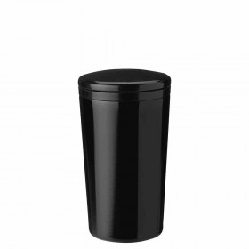 Stelton Carrie Isolierbecher 400ml black
