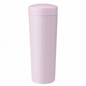 Stelton Carrie Isolierflasche 500ml soft rose
