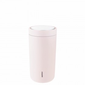 Stelton Isolierbecher To Go Click 0,2L soft rose