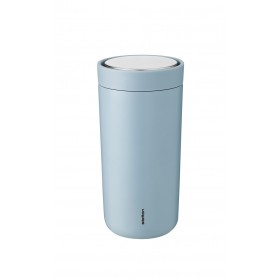 Stelton Isolierbecher To Go Click 0,4L cloud
