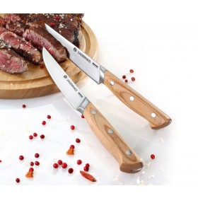 Zassenhaus Steakmesser 2er Set 13cm
