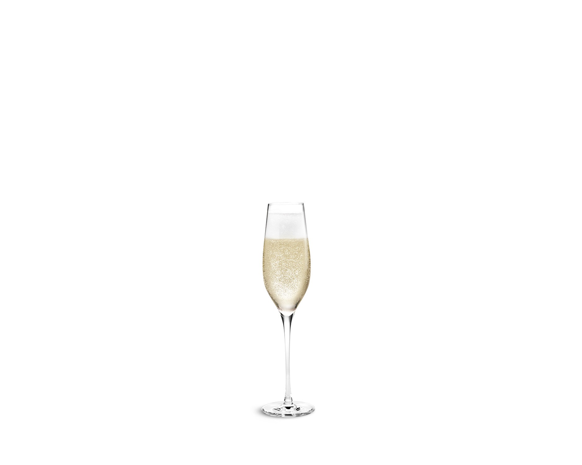 Holmegaard Cabernet Champagnerglas 29cl