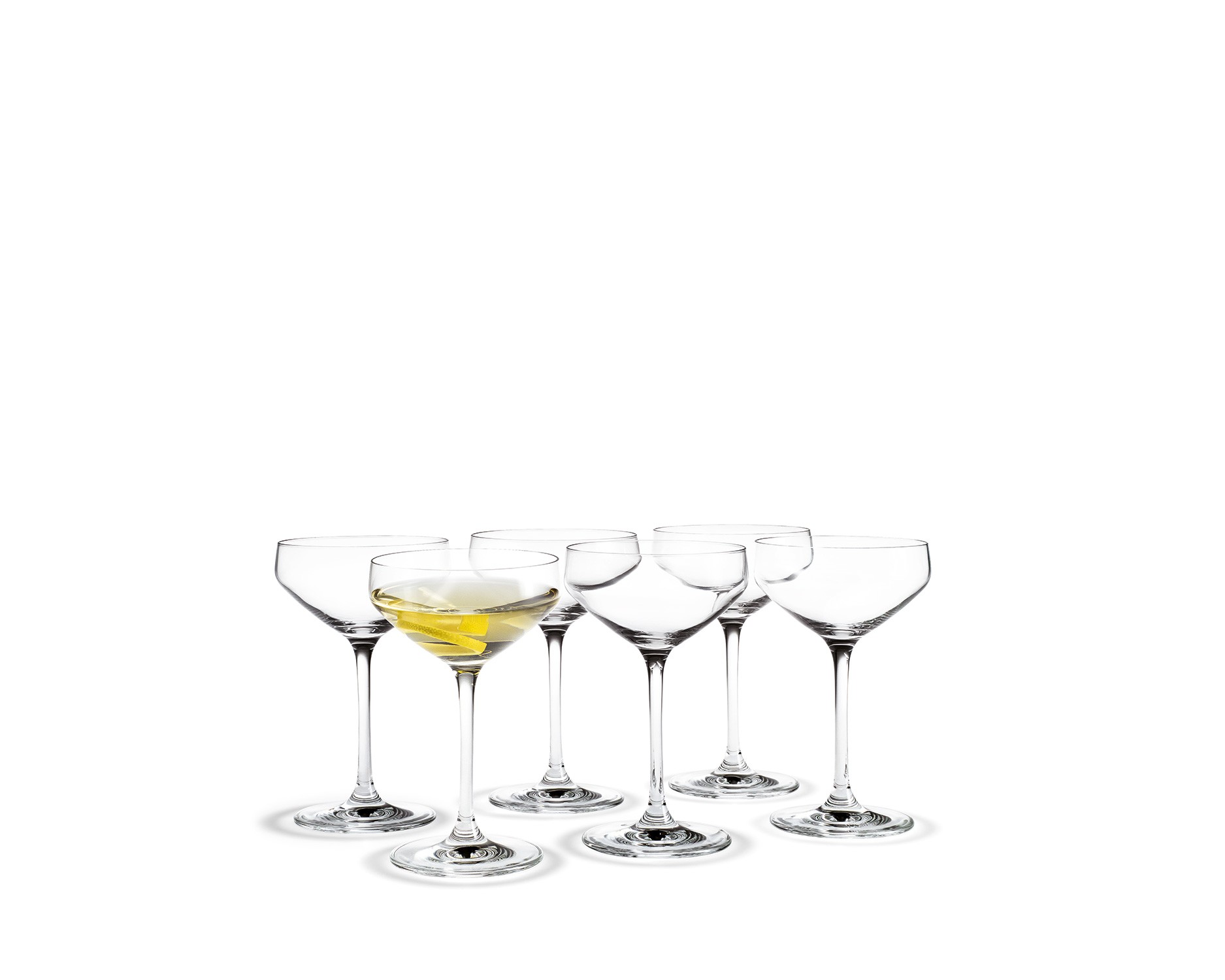 Holmegaard Perfection Cocktailglas 38cl