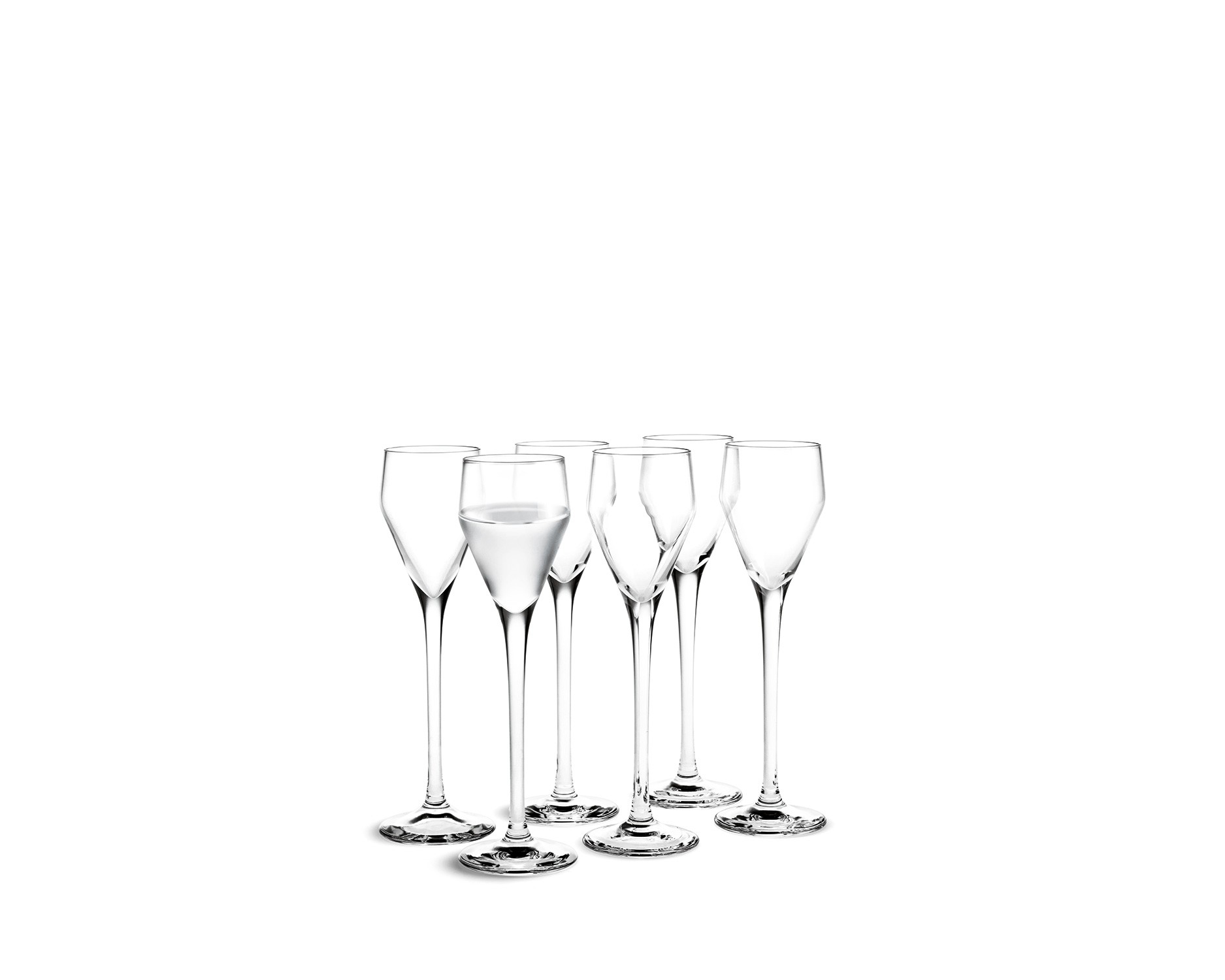 Holmegaard Perfection Schnapsglas 5,5cl