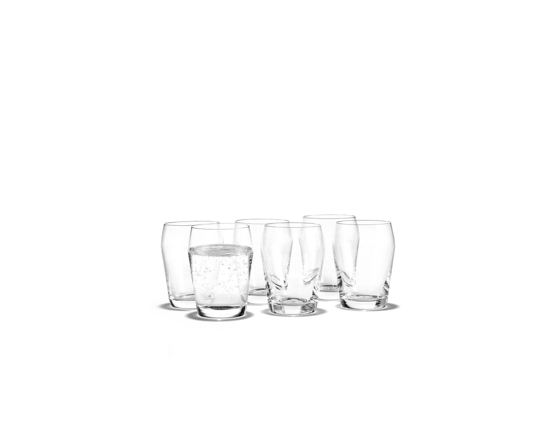 Holmegaard Perfection Wasserglas 23cl