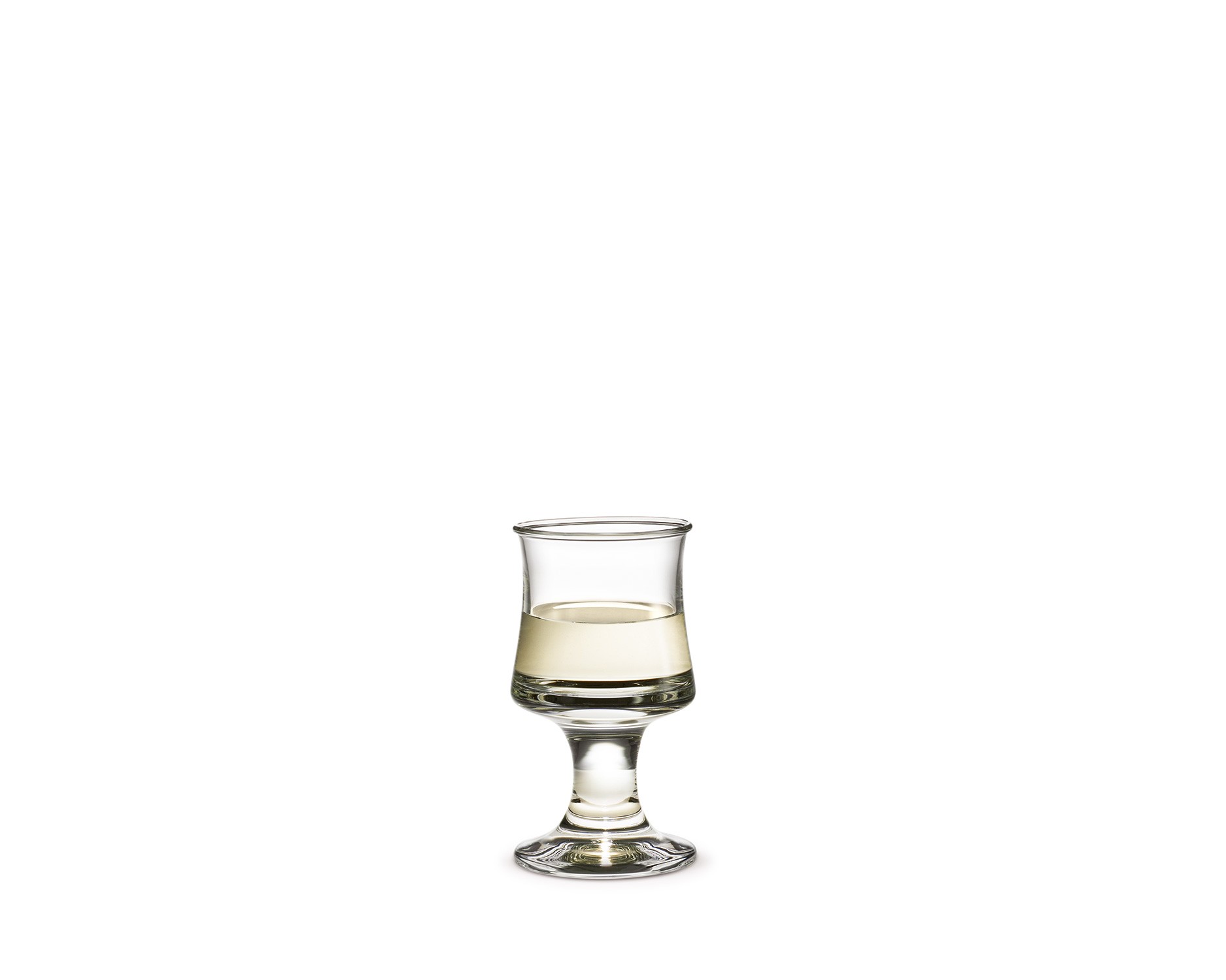 Holmegaard Skibsglas Weißweinglas 17cl