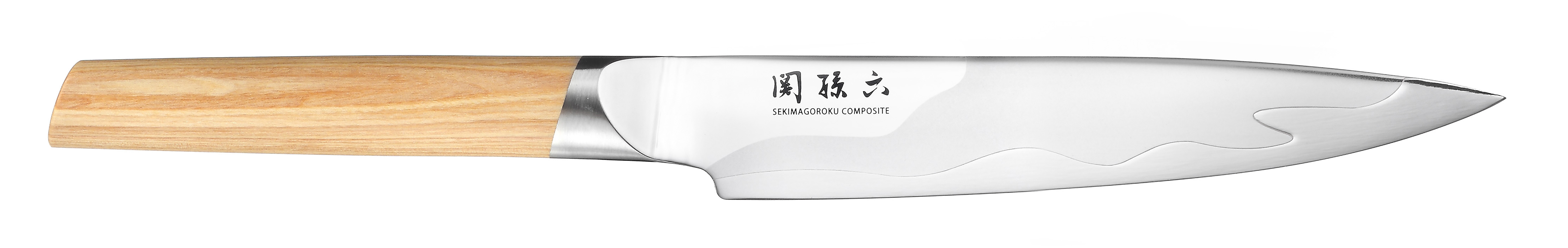 KAI SEKI MAGOROKU COMPOSITE Fleischmesser 18cm