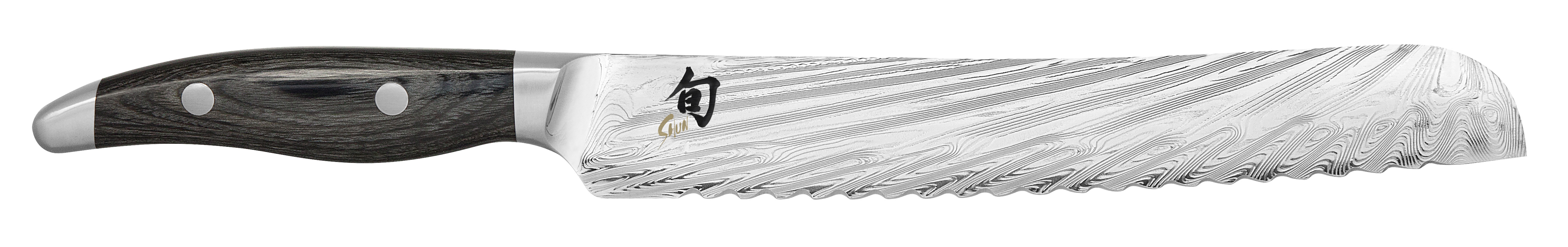 KAI SHUN NAGARE Brotmesser 23cm