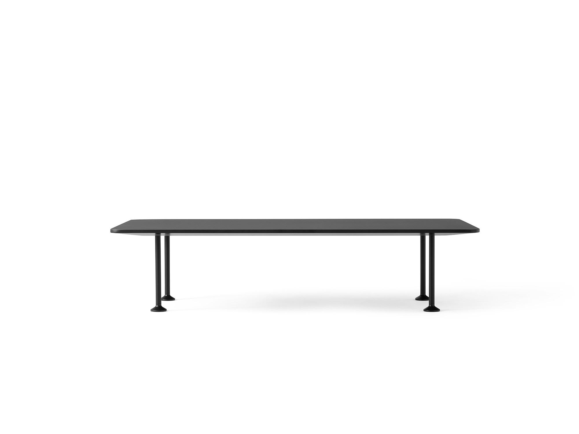 Menu GODOT Coffee Table Rectangular Charcoal Couchtisch