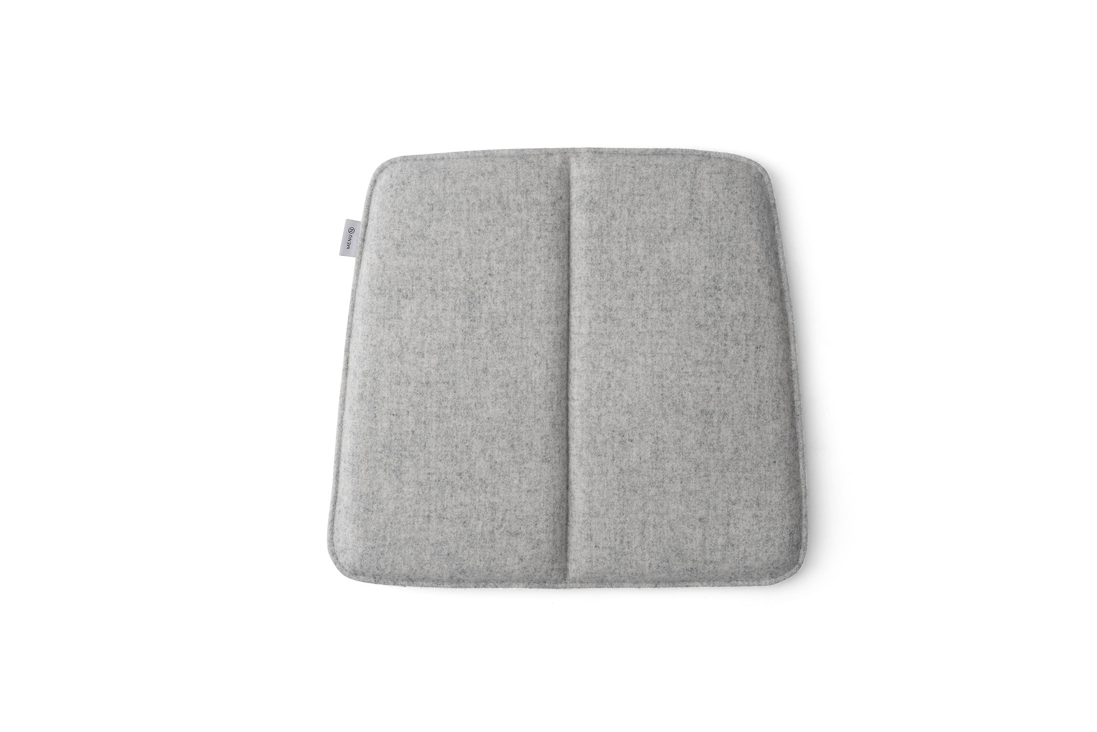 Menu WM String Cushion Indoor Lounge Light Grey Sitzauflage