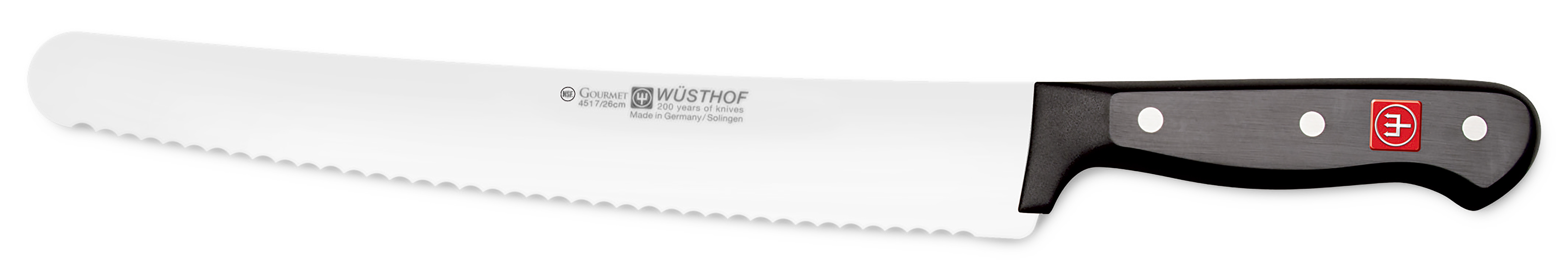 Wüsthof GOURMET Konditormesser 26cm