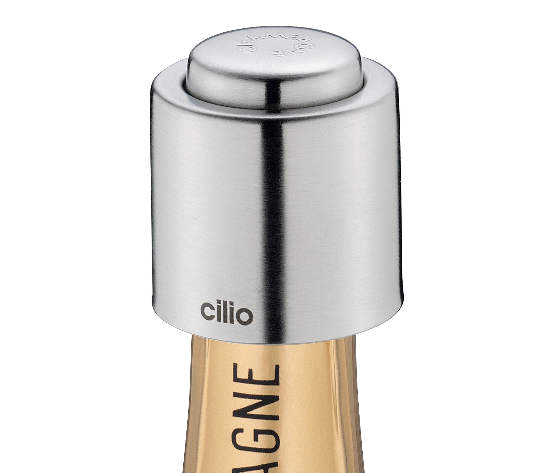 Cilio Champagnerverschluss