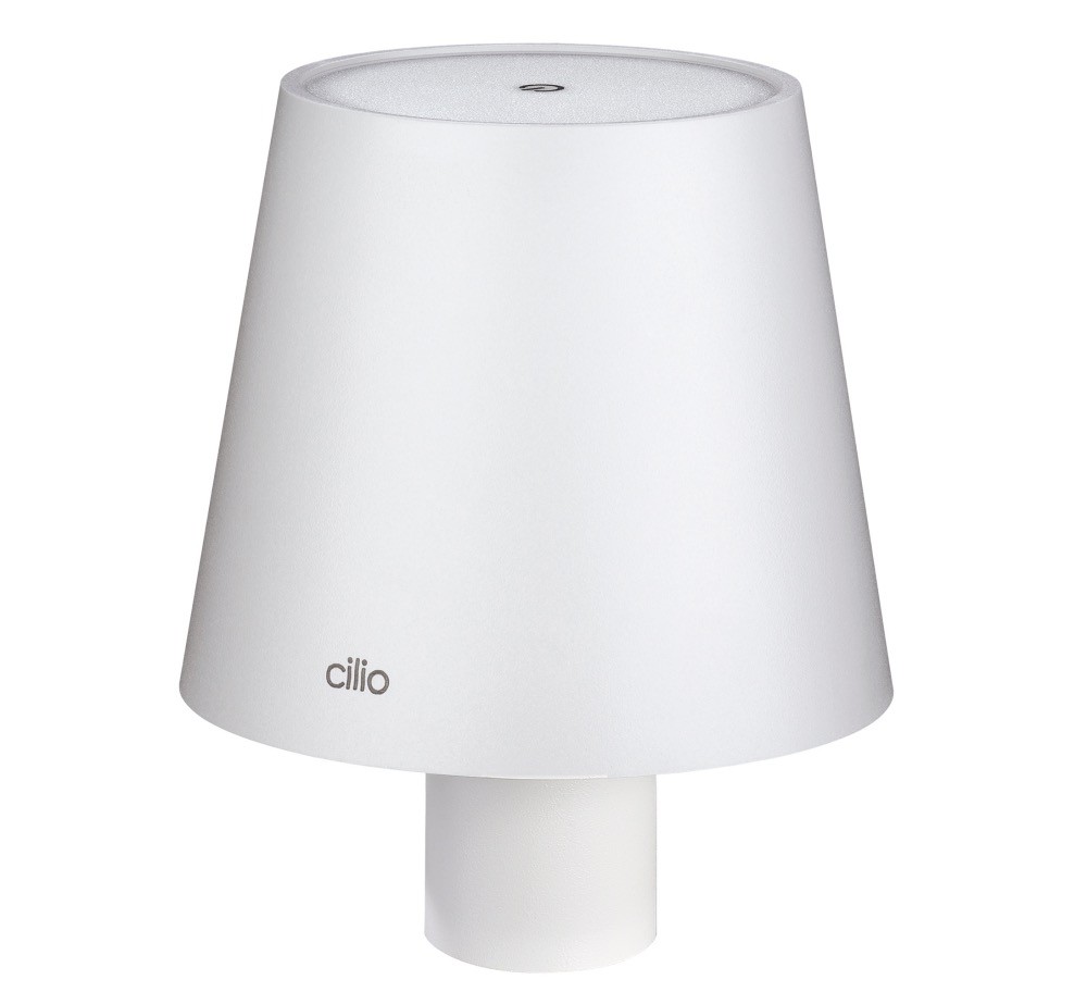 Cilio LED Flaschenlampe Luce weiss