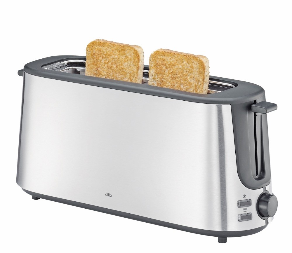 Cilio Toaster CLASSIC Langschlitz
