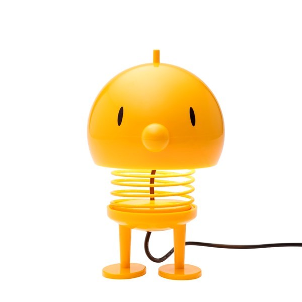 Hoptimist Large Lampe Gelb