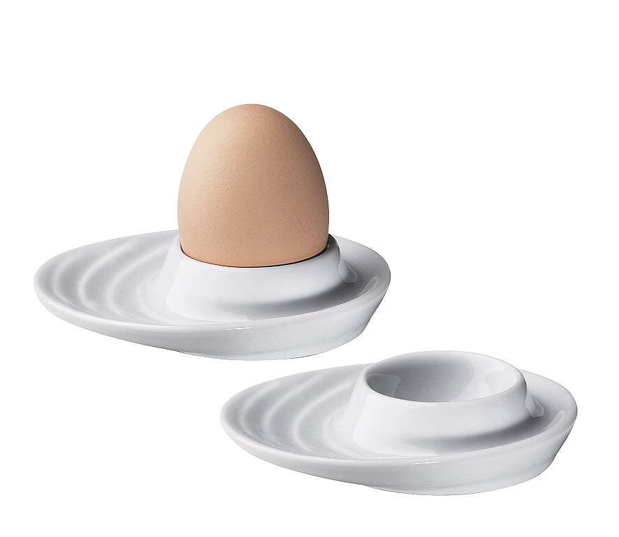 Küchenprofi Eierbecher oval 2er Set 