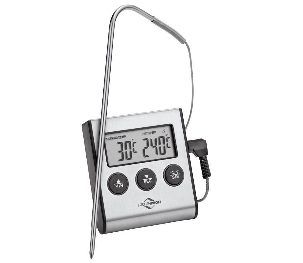 Küchenprofi - Backofenthermometer