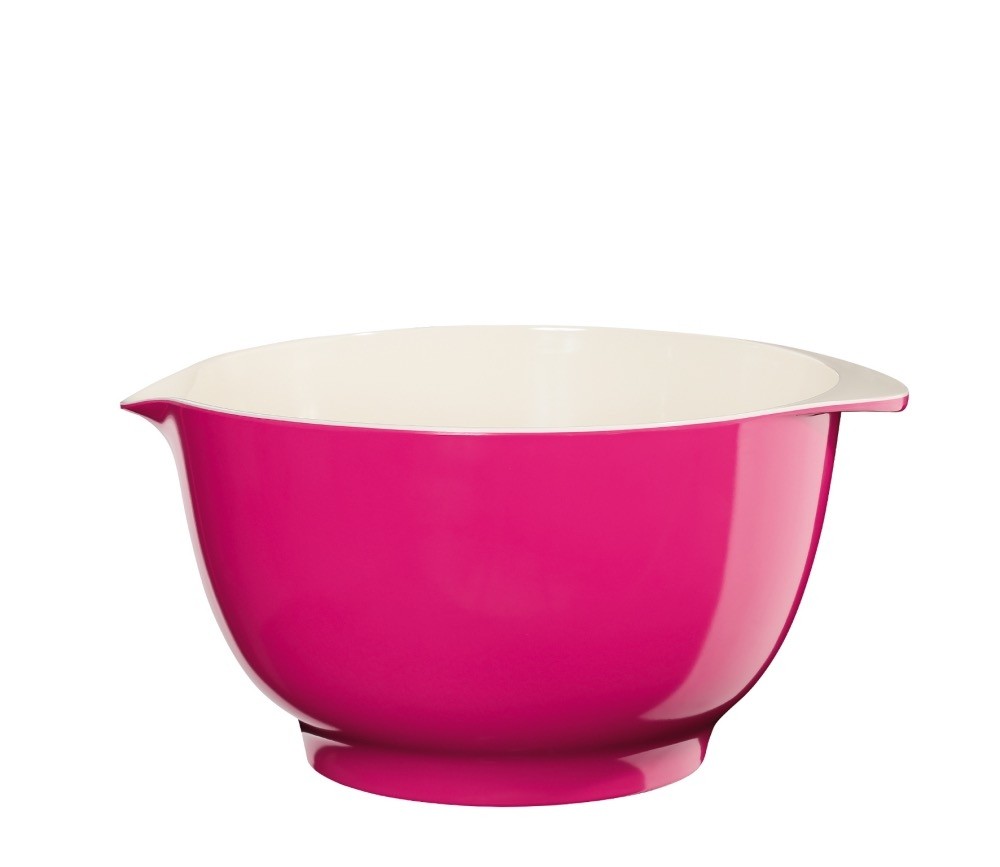Küchenprofi Teigschüssel 3L pink BAKE