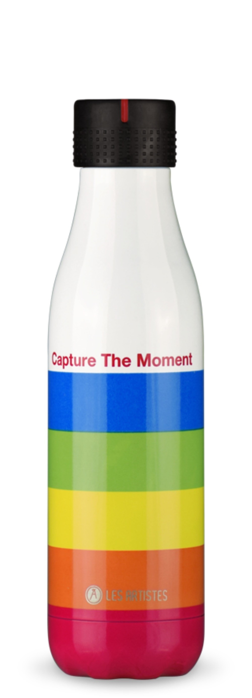 Les Artistes Paris Bottle UP Time UP Isoliertrinkflasche 500ml camera