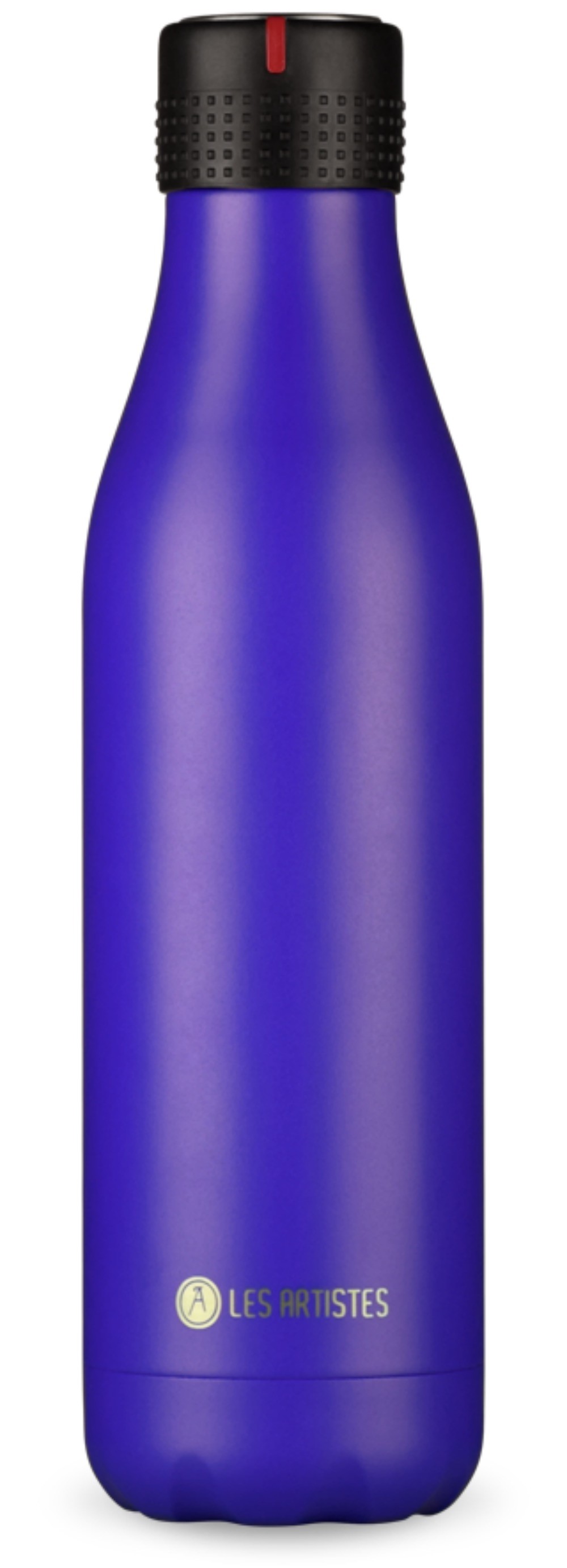 Les Artistes Paris Bottle UP Time UP Isoliertrinkflasche 750ml indigo