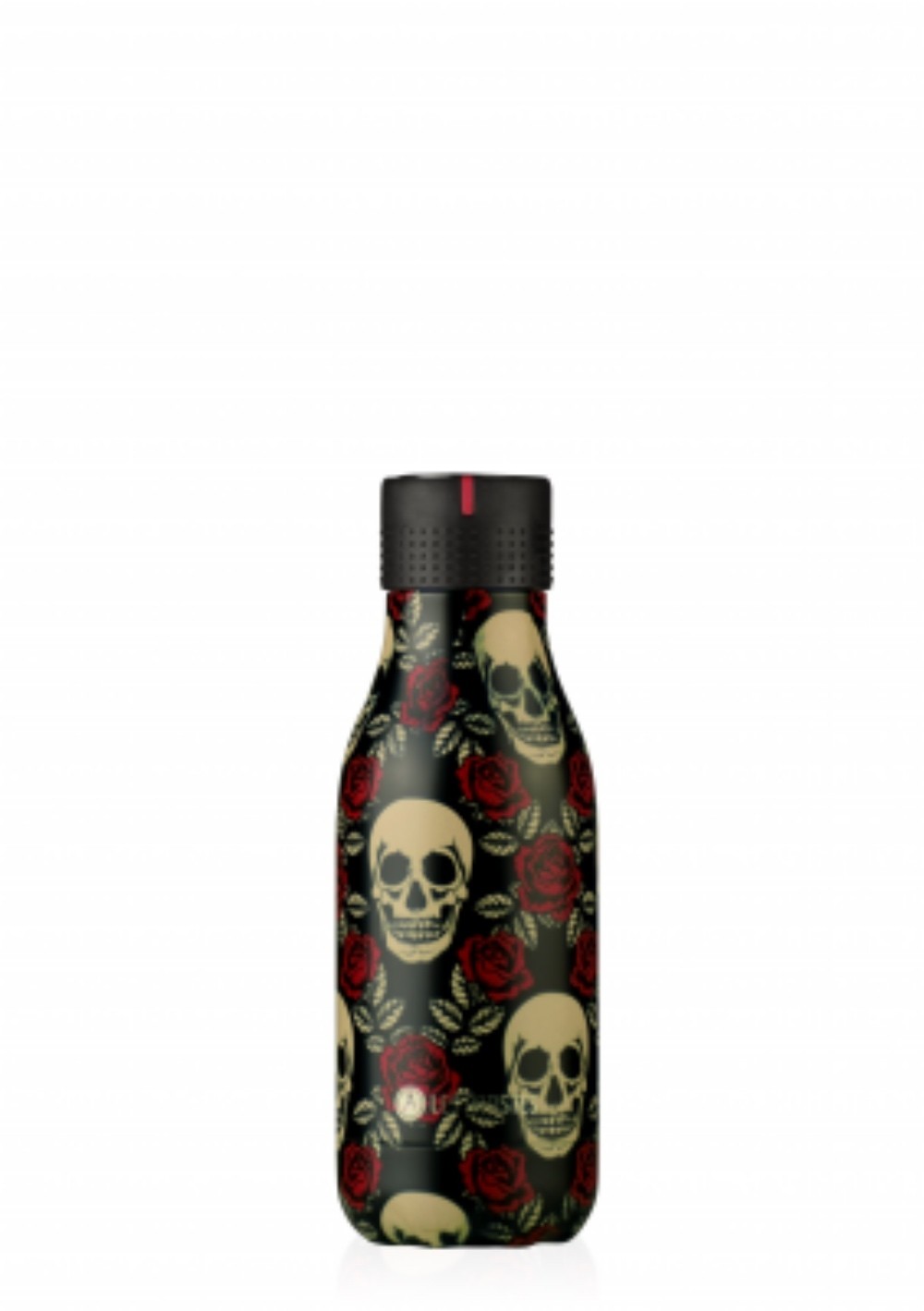 Les Artistes Paris Bottle UP 280ml Rose&Skull