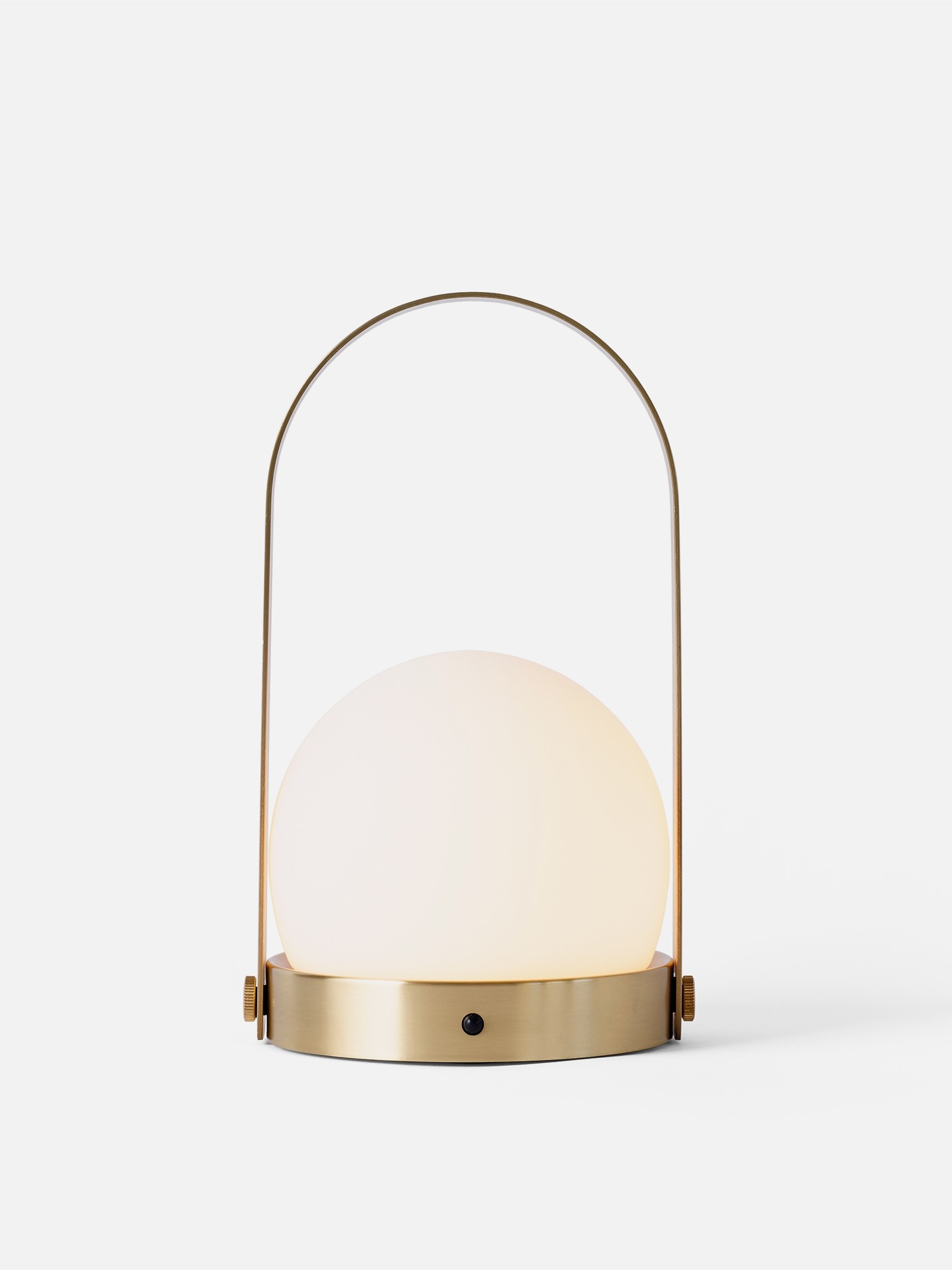 Menu Carrie LED Lamp Brass LED-Leuchte Outdoor