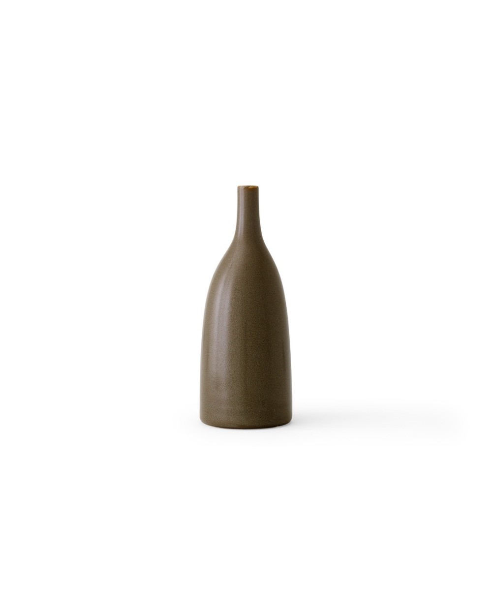 Menu Strandgade Stem Vase H25 Ceramic Fern 