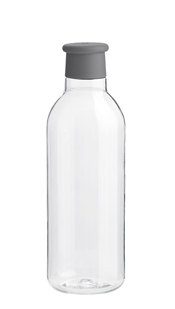 RIG-TIG DRINK-IT water bottle grey