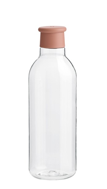 RIG-TIG DRINK-IT water bottle misty rose