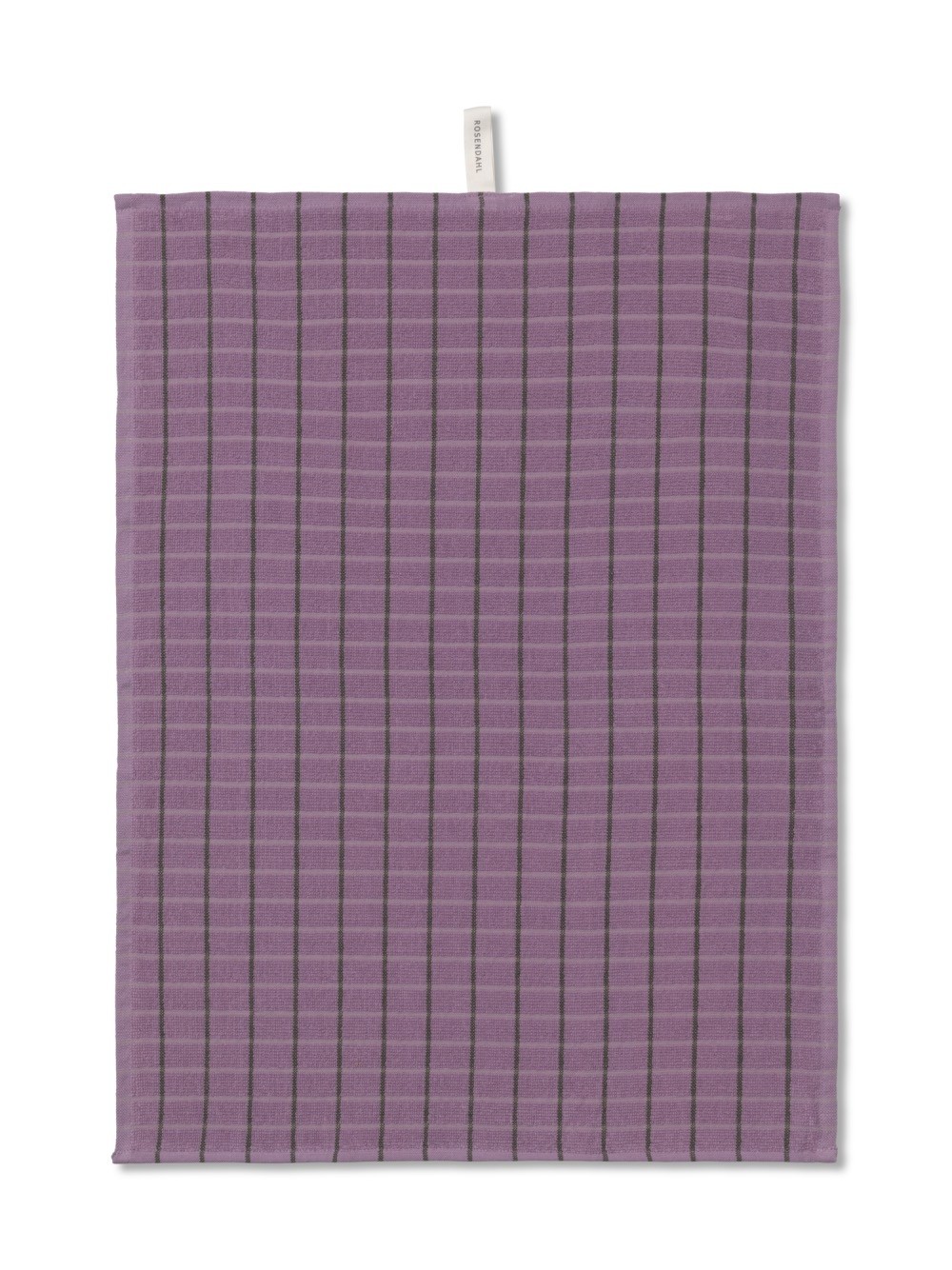 Rosendahl Textiles Terry Geschirrtuch 50x70 cm lavendelblau