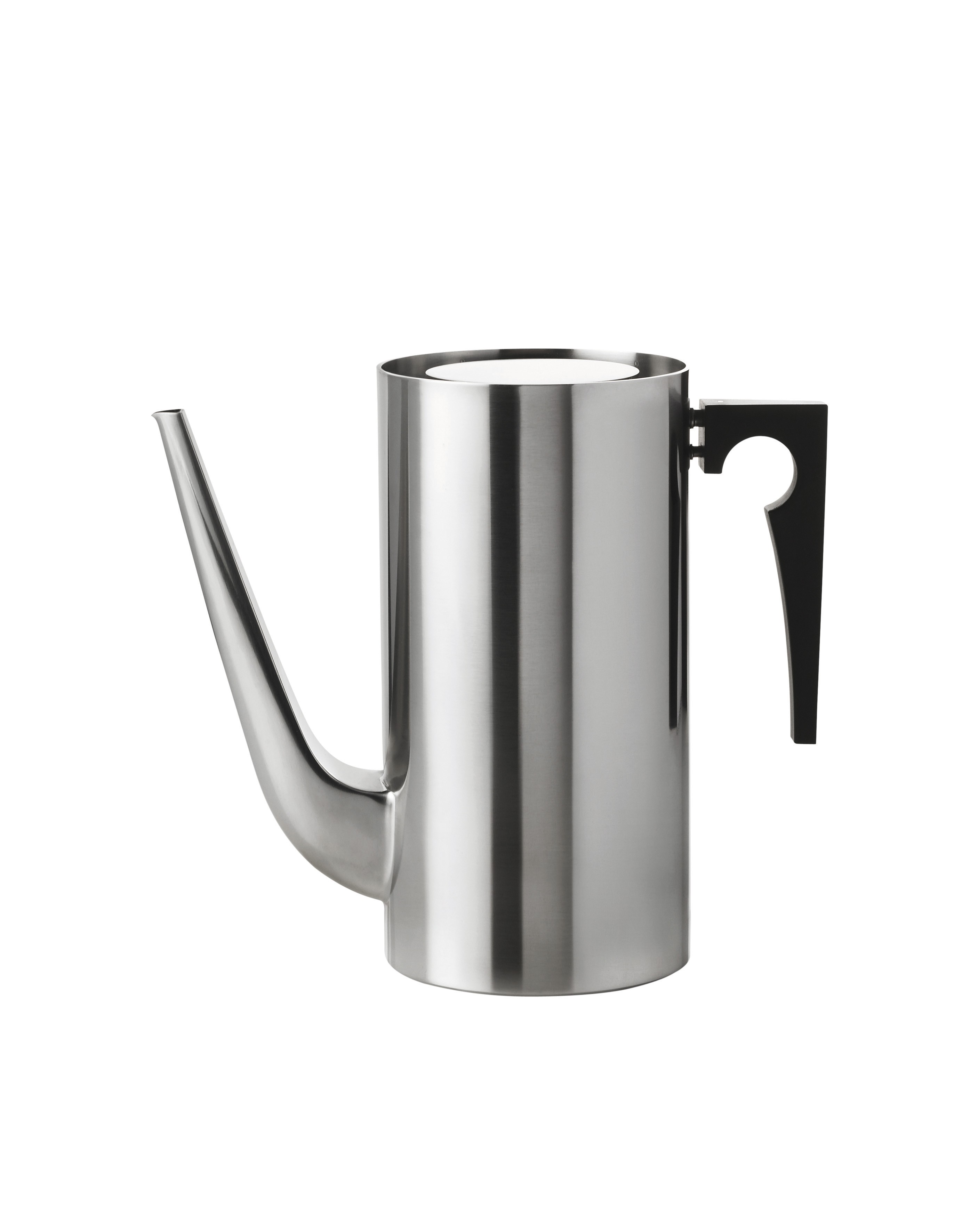 Stelton Arne Jacobsen Kaffeekanne 1,5L
