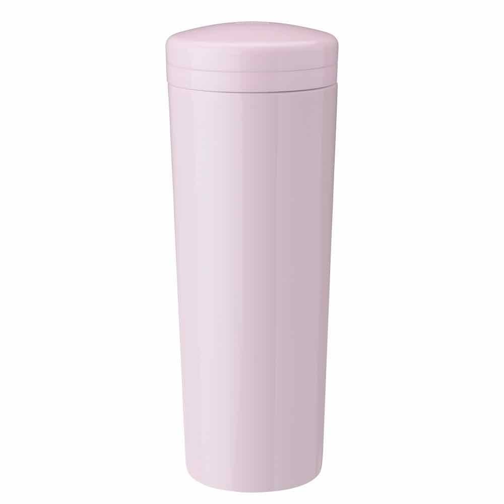 Stelton Carrie Isolierflasche 500ml soft rose