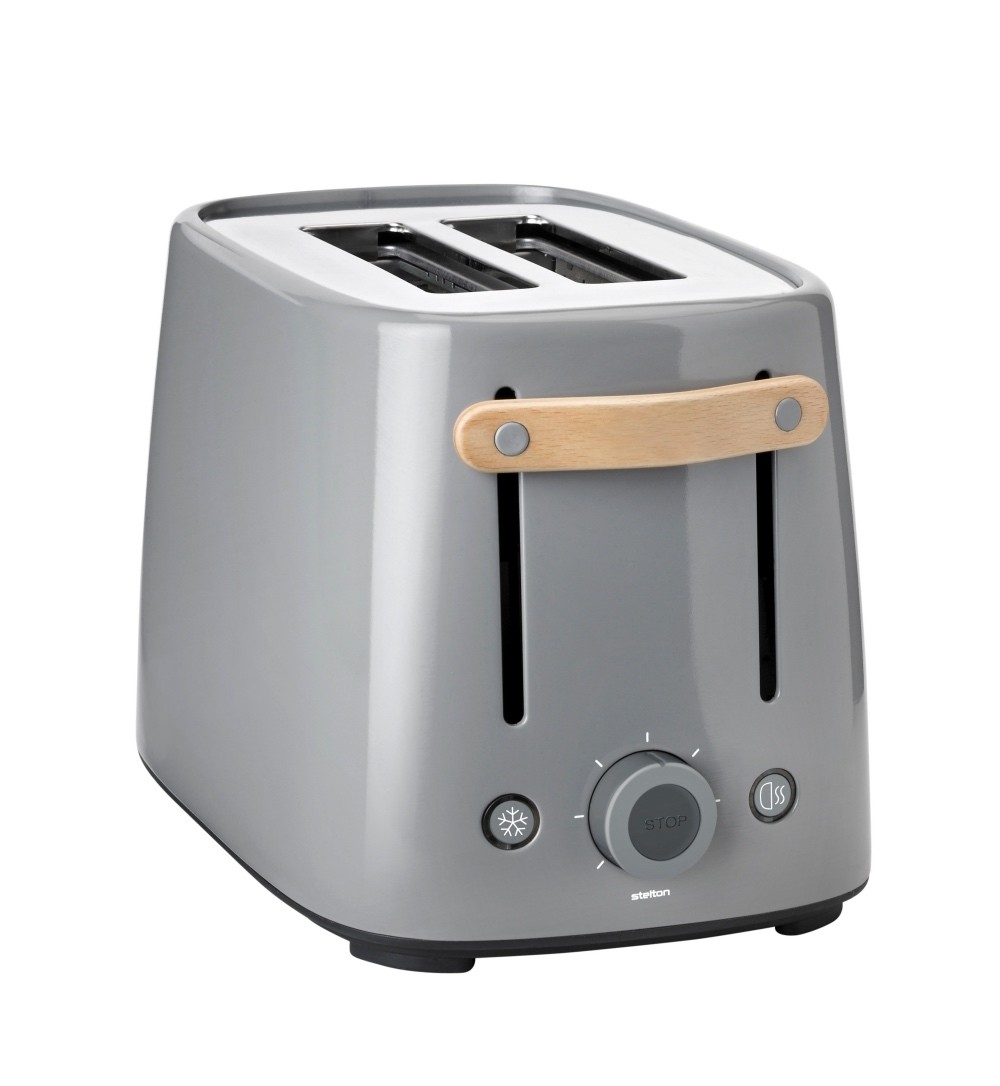 Stelton EMMA Toaster grey