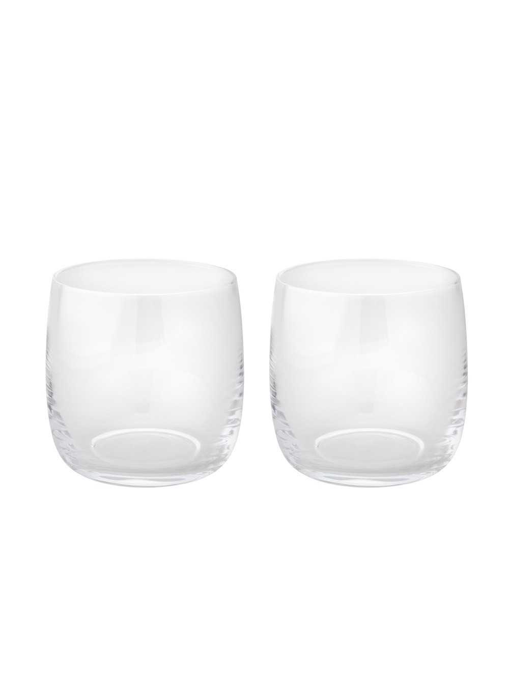 Stelton Foster Wasserglas 0,2 L 2er Set Glas