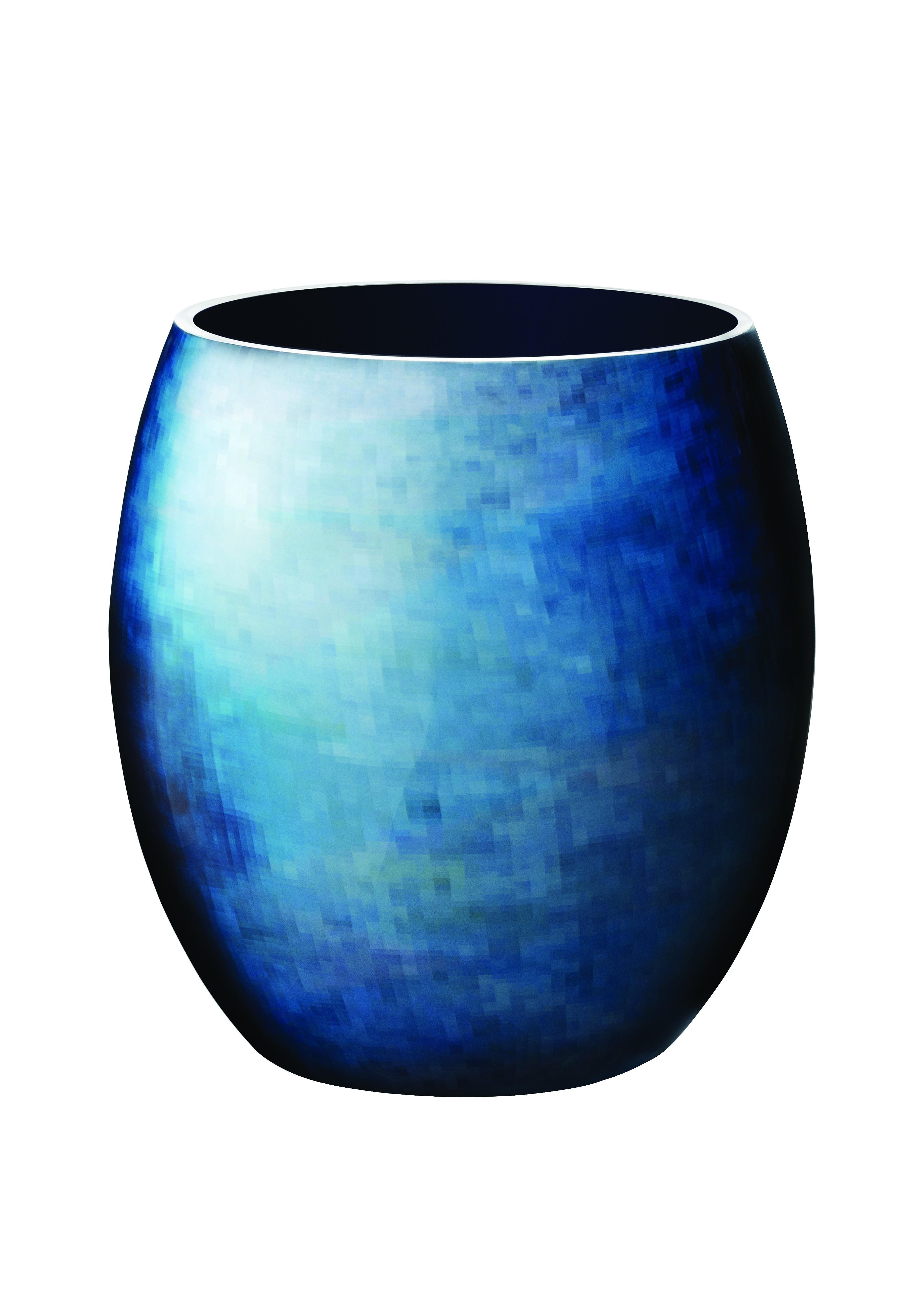 Stelton Stockholm Vase D: 16,6 cm mittel Horizon