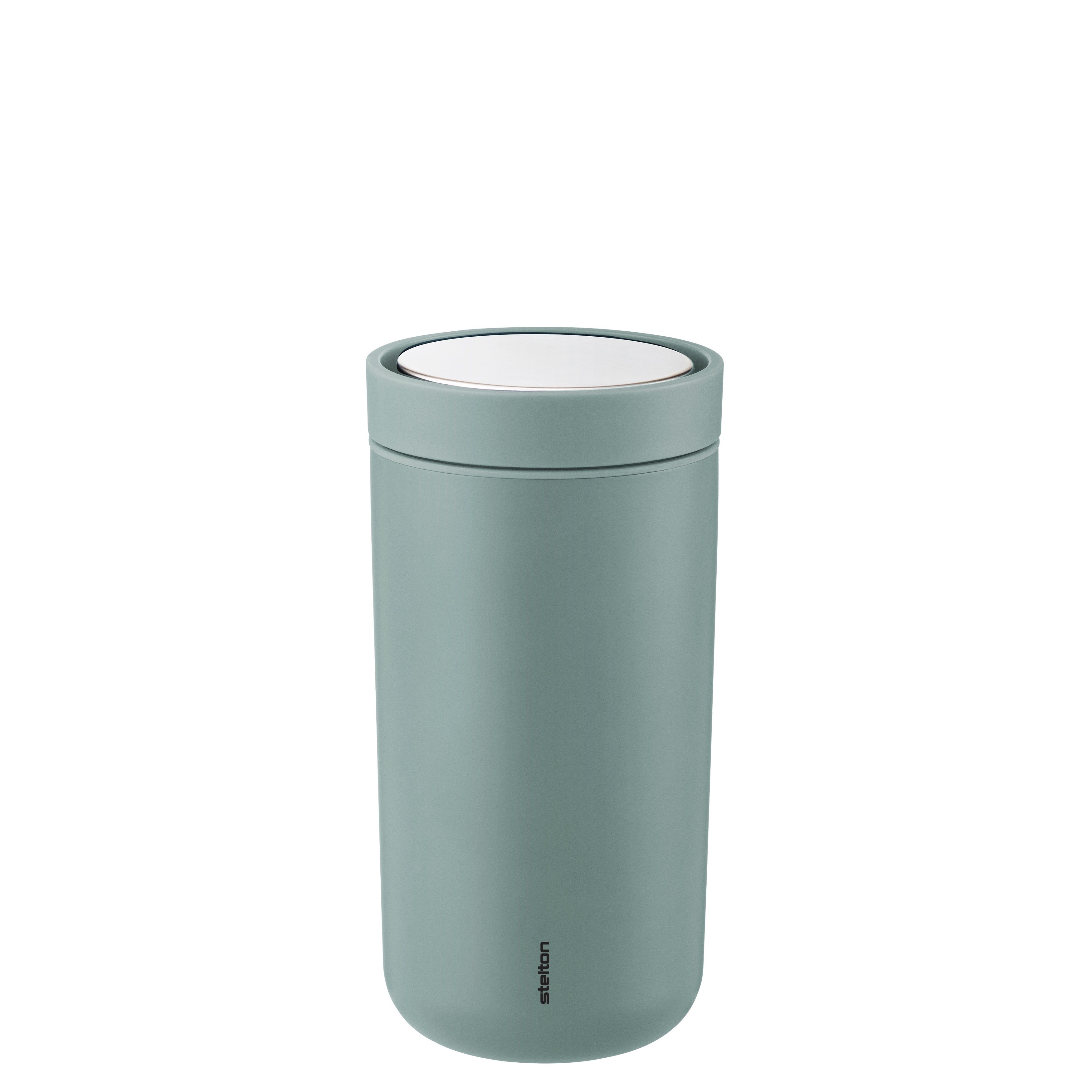 Stelton To Go Click Isolierbecher 200ml dusty green